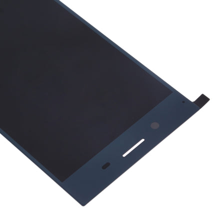 LCD Screen and Digitizer Full Assembly for Sony Xperia XZ Premium(Black)-garmade.com