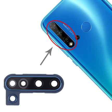 Camera Lens Cover for Huawei Nova 5i (Blue)-garmade.com