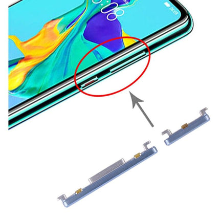 Power Button and Volume Control Button for Huawei P30(Breathing Crystal)-garmade.com