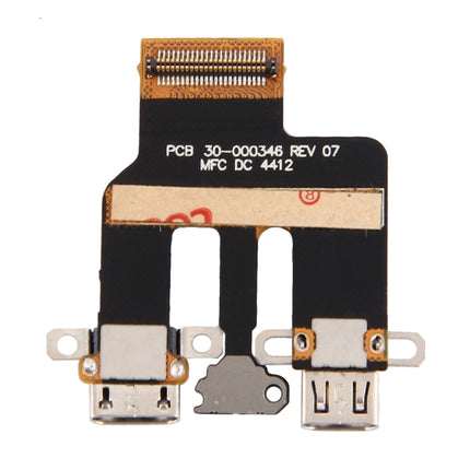 Charging Port Flex Cable for Amazon Kindle Fire HD 8.9-garmade.com