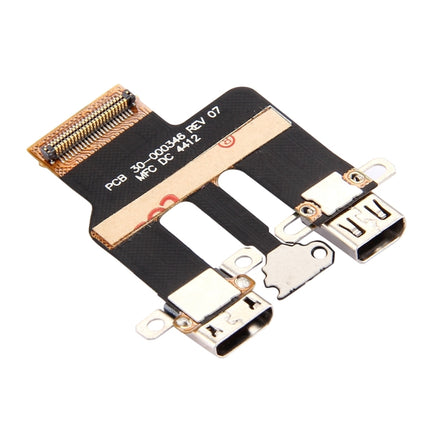 Charging Port Flex Cable for Amazon Kindle Fire HD 8.9-garmade.com