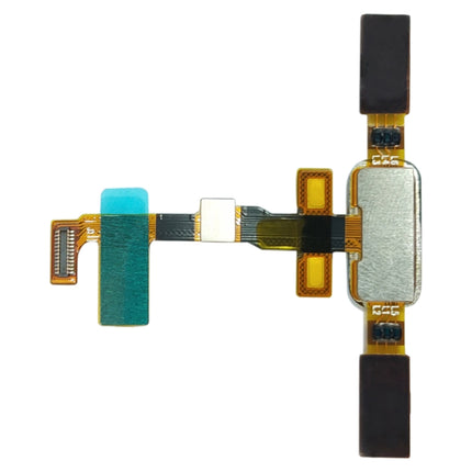 Big Fingerprint Sensor Flex Cable for Nokia 8 / N8 TA-1012 TA-1004 TA-1052(Black)-garmade.com