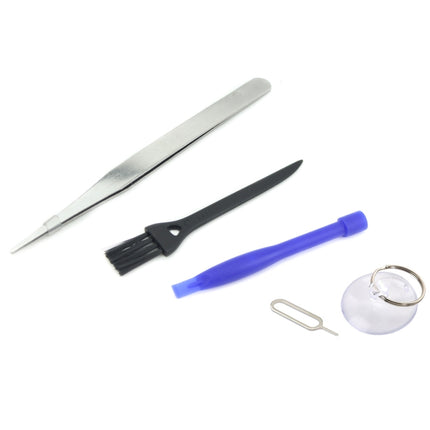 JIAFA JF-8168 9 in 1 Professional Screwdriver Repair Open Tool Kits for iPhone-garmade.com