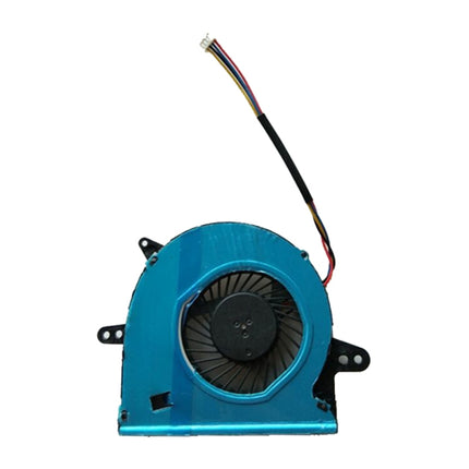 Laptop Radiator Cooling Fan CPU Cooling Fan for ASUS X401U / X501U-garmade.com