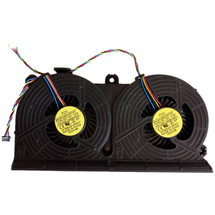 All-in-one Laptop Radiator Cooling Fan CPU Cooling Fan for HP EliteOne 800 / G1-garmade.com