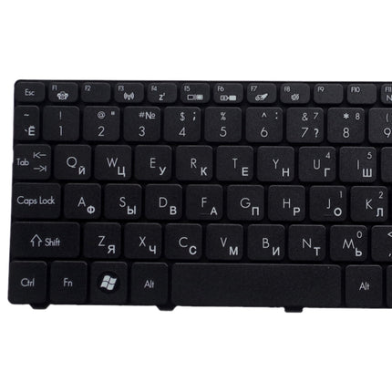 RU Version Russian Laptop Keyboard for Acer Aspire One D255 / D255E / D257-garmade.com