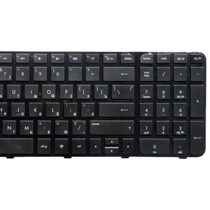 RU Version Russian Laptop Keyboard for HP Pavilion G6 / G6-2000 / G6Z-2000-garmade.com