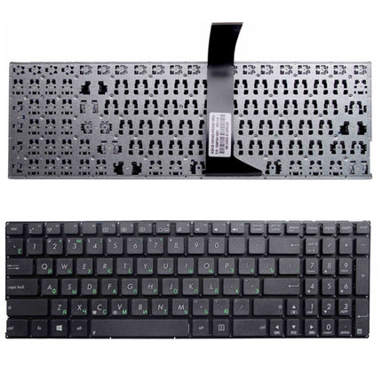 RU Version Russian Laptop Keyboard for Asus X550C / A550C / A550VB / Y581C-garmade.com