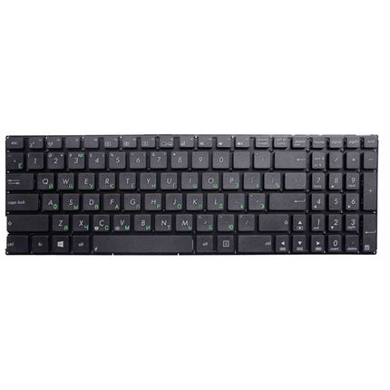 RU Version Russian Laptop Keyboard for Asus X550C / A550C / A550VB / Y581C-garmade.com