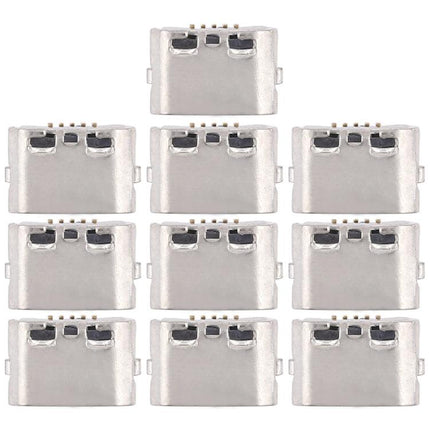 10 PCS Charging Port Connector for Huawei G620-garmade.com