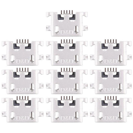 10 PCS Charging Port Connector for Huawei Y516-garmade.com
