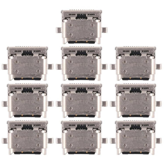 10 PCS Charging Port Connector for Huawei Nova 2 Plus-garmade.com