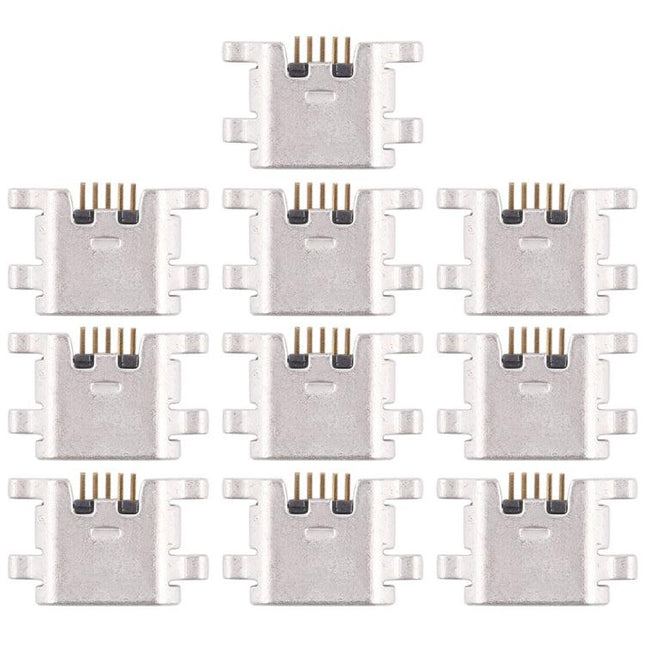 10 PCS Charging Port Connector for Huawei G660-garmade.com