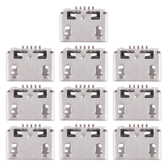 10 PCS Charging Port Connector for Huawei Honor Tablet 2-garmade.com