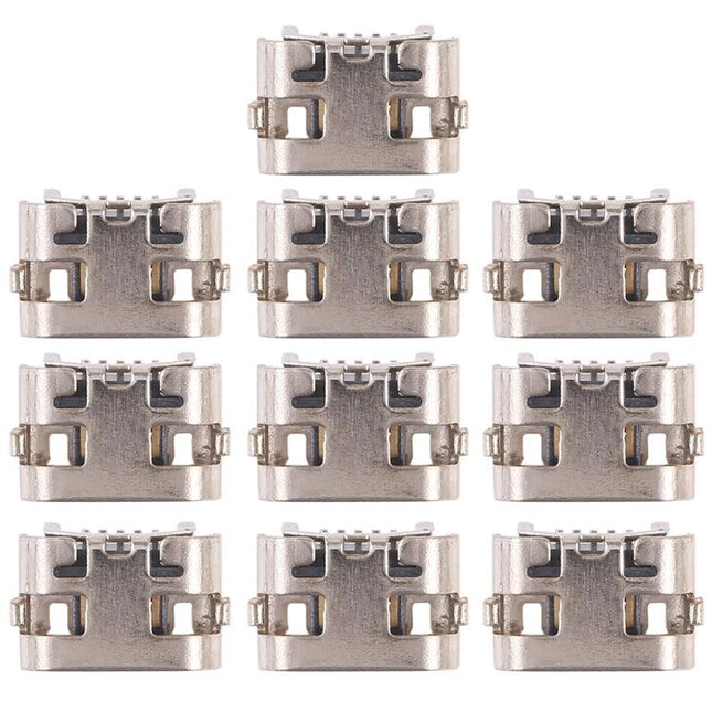 10 PCS Charging Port Connector for Huawei Y5II-garmade.com