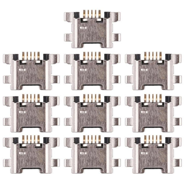 10 PCS Charging Port Connector for Huawei Honor 9i-garmade.com