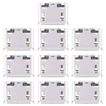 10 PCS Charging Port Connector for Huawei Y635-garmade.com