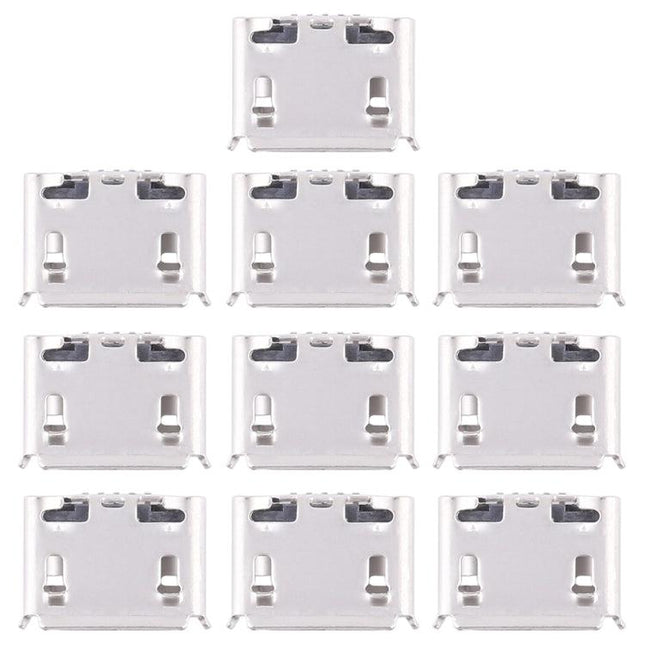 10 PCS Charging Port Connector for Huawei Y635-garmade.com