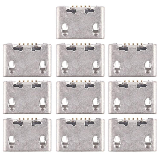 10 PCS Charging Port Connector for Huawei Y560-garmade.com