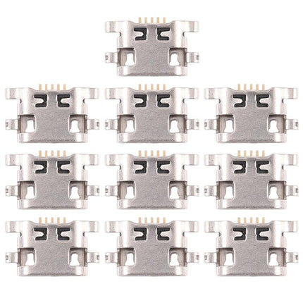 10 PCS Charging Port Connector for Huawei G7 Plus-garmade.com