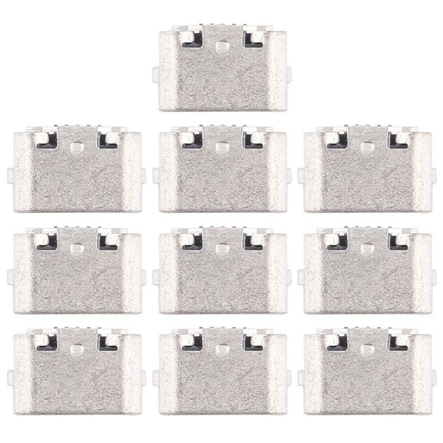 10 PCS Charging Port Connector for Huawei Honor Play-garmade.com