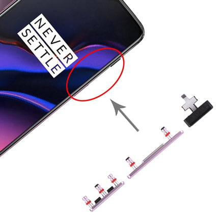 Side Keys for OnePlus 6T (Purple)-garmade.com
