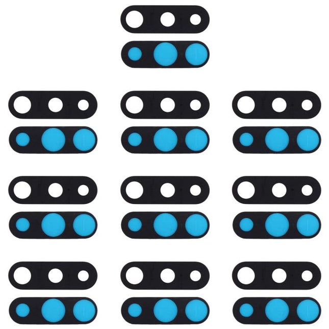 10 PCS Back Camera Lens for Huawei P30 Lite (48MP)-garmade.com