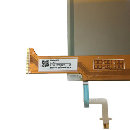 E-ink LCD Display for PocketBook Touch Lux 3 PB626(2)-D-WW 6 inch ED060XH7-garmade.com