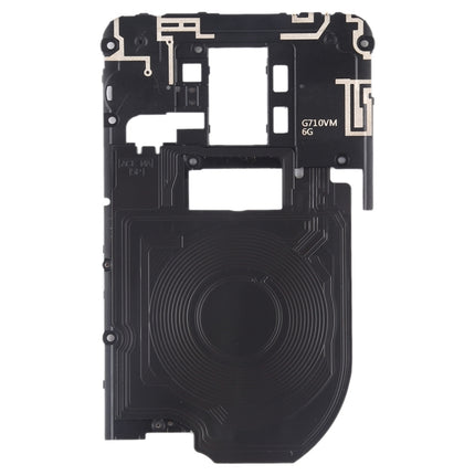 Back Housing Frame with NFC Coil for LG G7 ThinQ / G710 / G710EM / G710PM / G710VMP-garmade.com