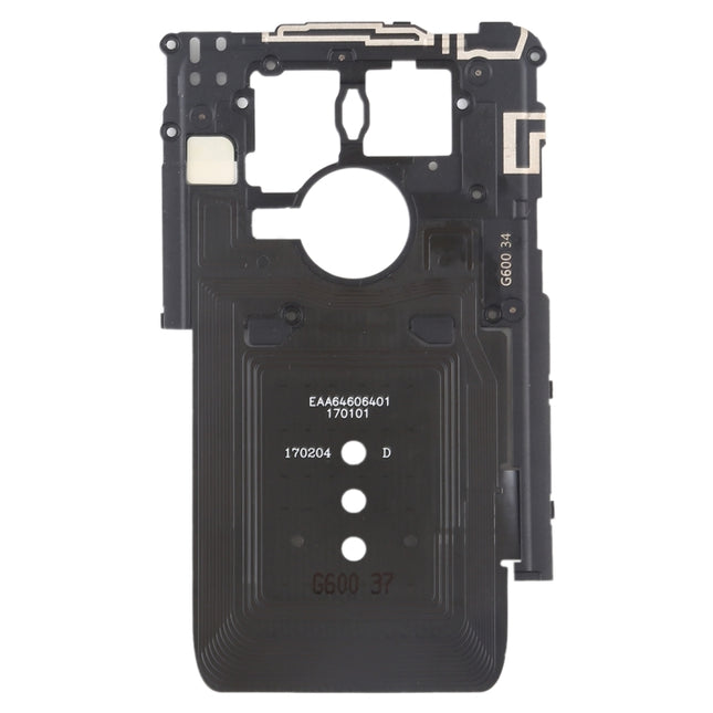Back Housing Frame with NFC Coil for LG G6 / H870 / H870DS / H872 / LS993 / VS998 / US997-garmade.com
