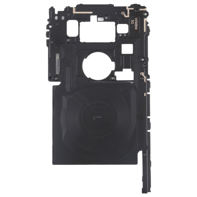 Back Housing Frame with NFC Coil for LG V35 ThinQ-garmade.com