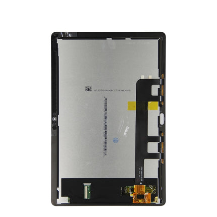 LCD Screen and Digitizer Full Assembly for Huawei MediaPad M5 Lite 10 BAH2-W19 BAH2-L09(White)-garmade.com