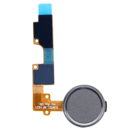 Home Button / Fingerprint Button / Power Button Flex Cable for LG V20(Grey)-garmade.com