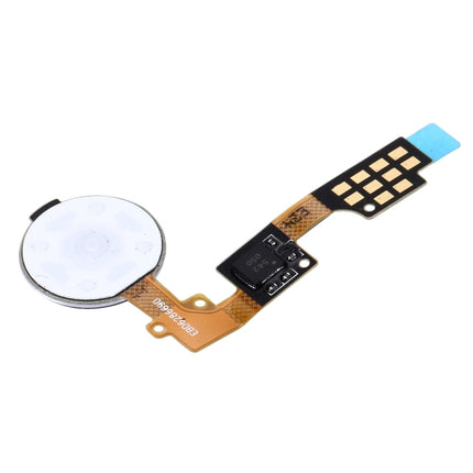 Home Button / Fingerprint Button / Power Button Flex Cable for LG V20(Grey)-garmade.com