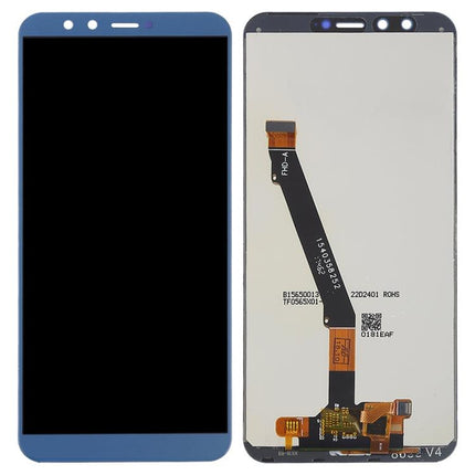 LCD Screen and Digitizer Full Assembly for Huawei Honor 9 Lite(Blue)-garmade.com