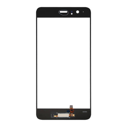 For Huawei P10 Plus Front Screen Outer Glass Lens White-garmade.com