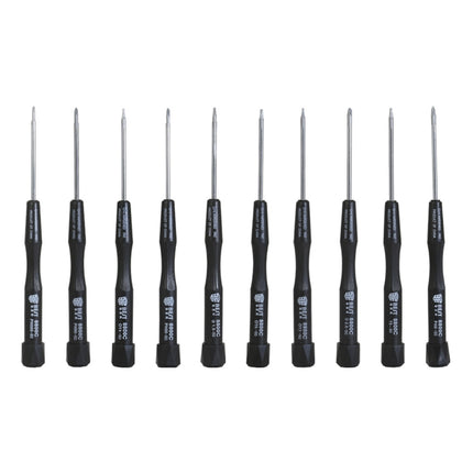 10 in 1 BEST BST-8800E Repair Tool Precision Multi-purpose Magnetic Screwdriver Set-garmade.com