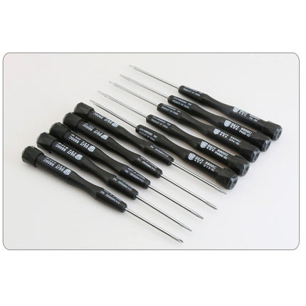 10 in 1 BEST BST-8800E Repair Tool Precision Multi-purpose Magnetic Screwdriver Set-garmade.com