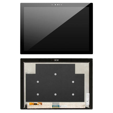 LCD Screen and Digitizer Full Assembly for Lenovo Miix 630 (Black)-garmade.com