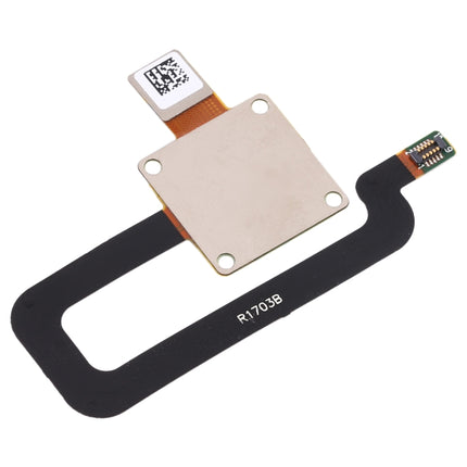 Fingerprint Sensor Flex Cable for Asus Zenfone 3 Max ZC520TL X008D(Gold)-garmade.com