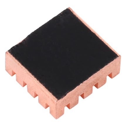 8 PCS Copper Heat Sink Cooler for VGA GPU DDR DDR2 DDR3 RAM Memory IC Chipset-garmade.com