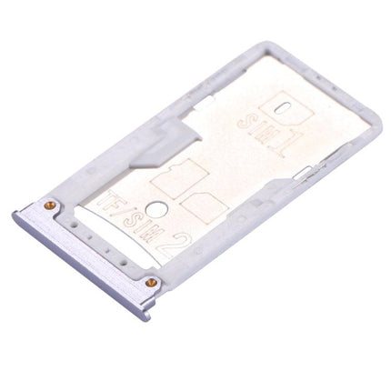 For Xiaomi Mi Max SIM & SIM / TF Card Tray Grey-garmade.com