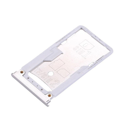 For Xiaomi Mi Max SIM & SIM / TF Card Tray Silver-garmade.com