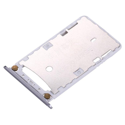 For Xiaomi Redmi 3 & 3s SIM & SIM / TF Card Tray Grey-garmade.com