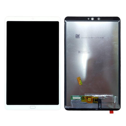 LCD Screen and Digitizer Full Assembly for Xiaomi Mi Pad 4 White-garmade.com