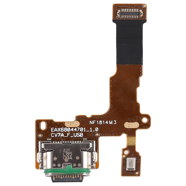 Charging Port Flex Cable for LG Stylo 4 Q710 Q710MS Q710CS L713DL-garmade.com