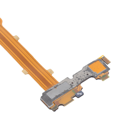 Volume Control Button Flex Cable with Microphone for OPPO R7 Plus-garmade.com