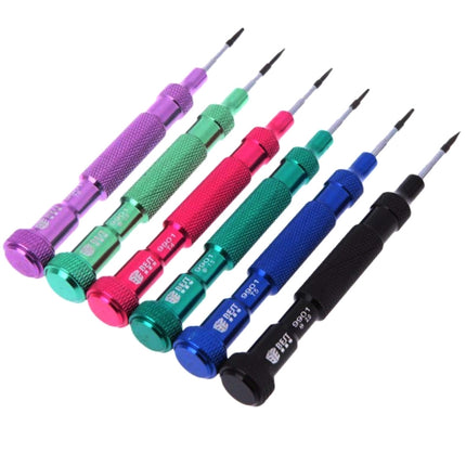 6 in 1 Precision Screwdriver Set Magnetic Electronic Screwdrivers Set for Mobile Phone Notebook Laptop Tablet-garmade.com