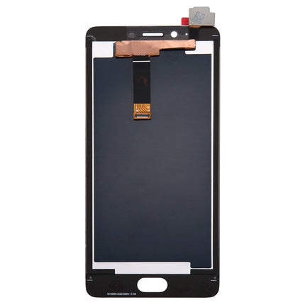 For Meizu Meilan E2 LCD Screen and Digitizer Full Assembly(White)-garmade.com