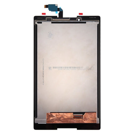 LCD Screen and Digitizer Full Assembly for Lenovo Tab3 8 / TB3-850 / TB3-850F / TB3-850M (White)-garmade.com